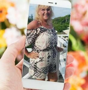 Meet your Posher, Lorraine